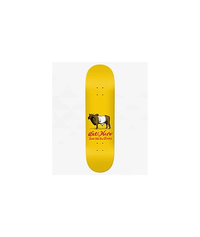 Anti-Hero Daan Dutch Belted 8.28" Skateboard Deck