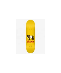 Anti-Hero Daan Dutch Belted 8.28" Skateboard Deck