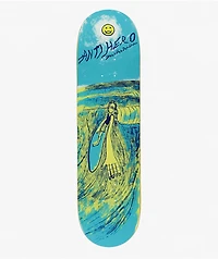 Anti-Hero Daan Expressions 8.28" Skateboard Deck