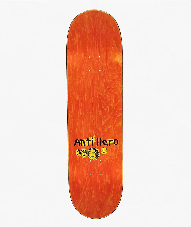 Anti-Hero Doobie Expressions 8.75" Skateboard Deck