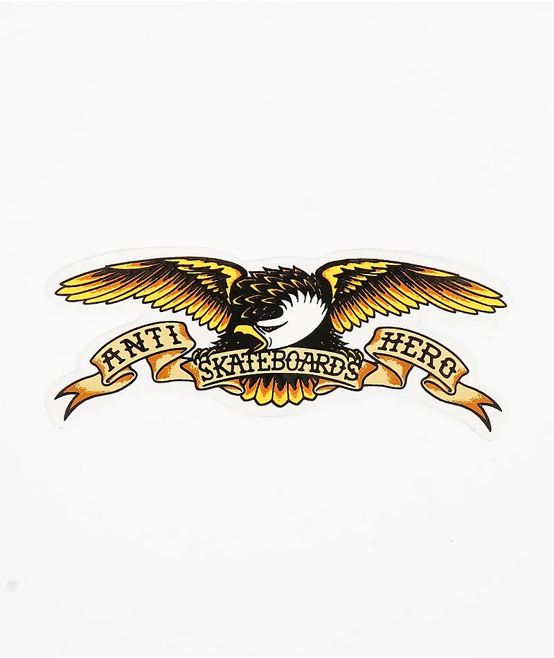 Anti-Hero Eagle Sticker