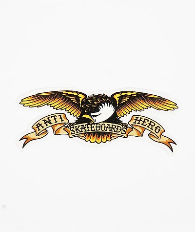Anti-Hero Eagle Sticker