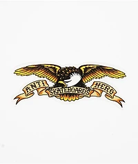 Anti-Hero Eagle Sticker
