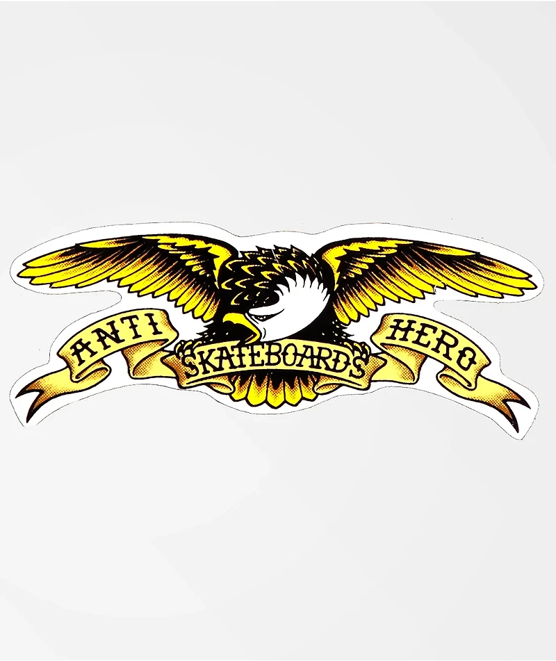 Anti-Hero Eagle Sticker