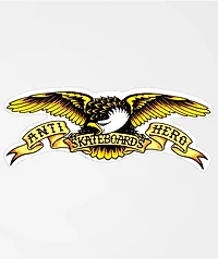 Anti-Hero Eagle Sticker