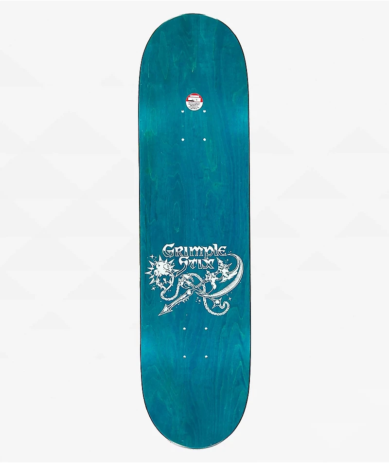 Anti-Hero Gerwer Grimple Stix Barbarians 8.28" Skateboard Deck