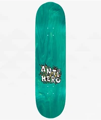 Anti-Hero Gerwer Grimple Stix Loooongboard 10.5" Skateboard Deck