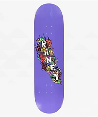 Anti-Hero Gerwer Grimple Stix Loooongboard 10.5" Skateboard Deck