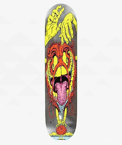 Anti-Hero Gerwer Grimple Stix Loooongboard 10.5" Skateboard Deck