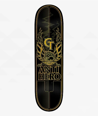 Anti-Hero Grant Bandit 8.5" Skateboard Deck
