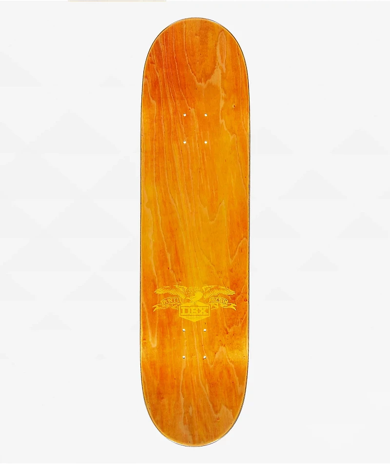 Anti-Hero Grant DBX 8.38" Skateboard Deck