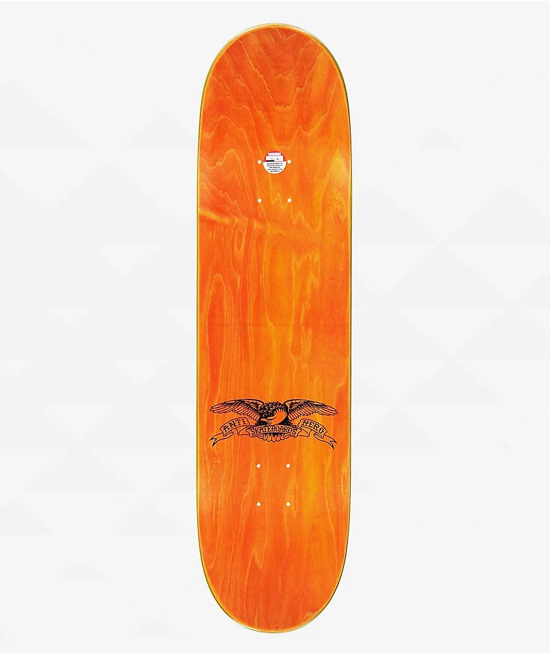 Anti-Hero Grant Medicine 8.38" Skateboard Deck