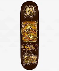 Anti-Hero Grant Medieval 8.38" Skateboard Deck