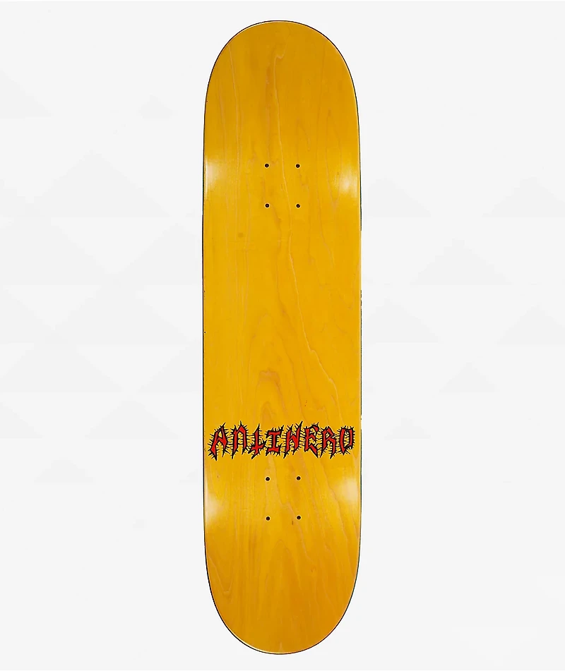 Anti-Hero Grant Profane Creation 8.25" Skateboard Deck