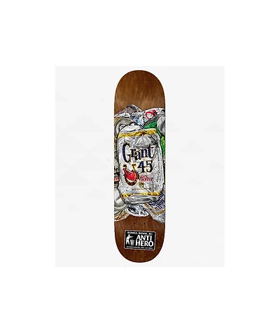 Anti-Hero Grant Refuse 8.4" Skateboard Deck