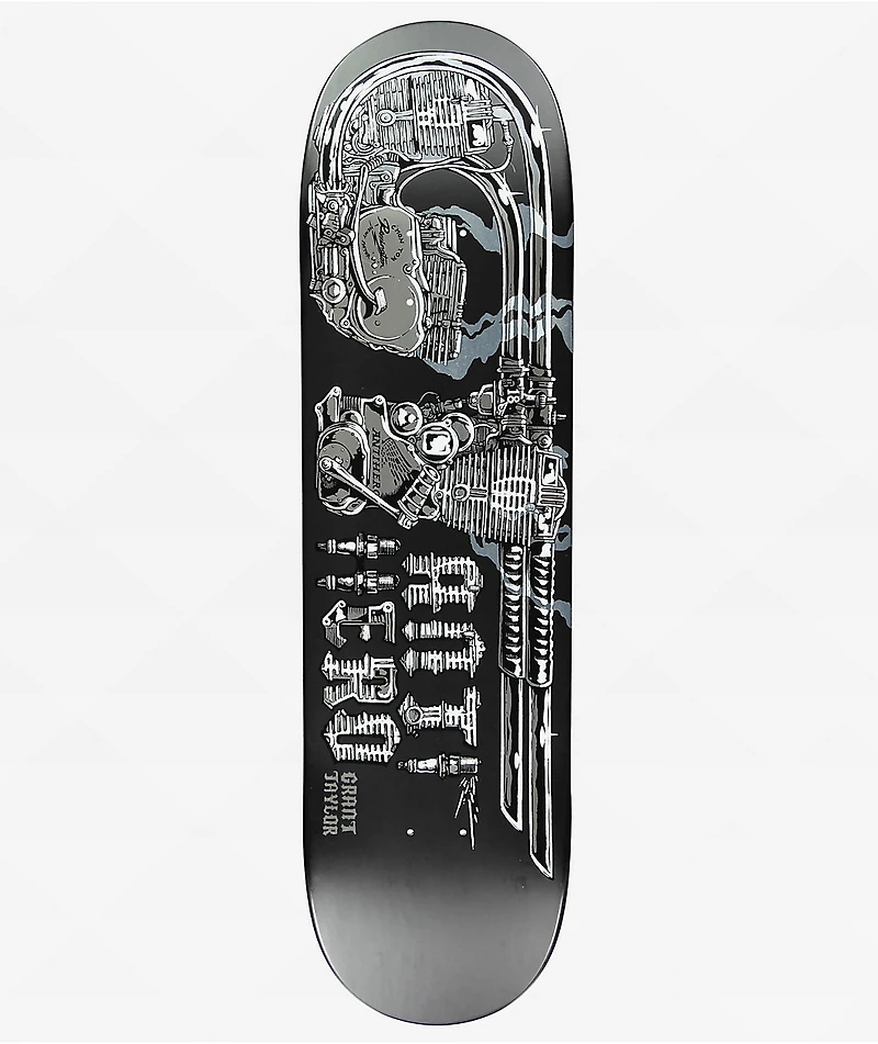 Anti-Hero Grant Revington 8.5" Skateboard Deck