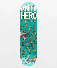 Anti-Hero Grant Roached Out 8.62" Skateboard Deck