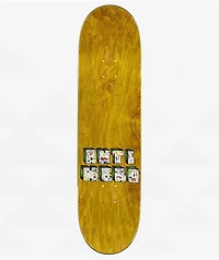 Anti-Hero Grant Stacked 8.38" Skateboard Deck