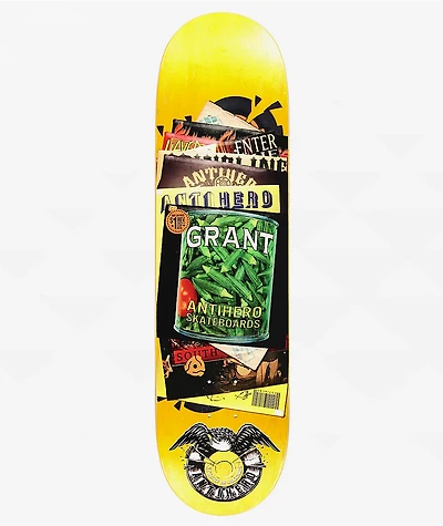 Anti-Hero Grant Studio18 8.5" Skateboard Deck