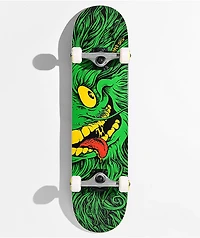 Anti-Hero Grimple Face 7.75" Skateboard Complete