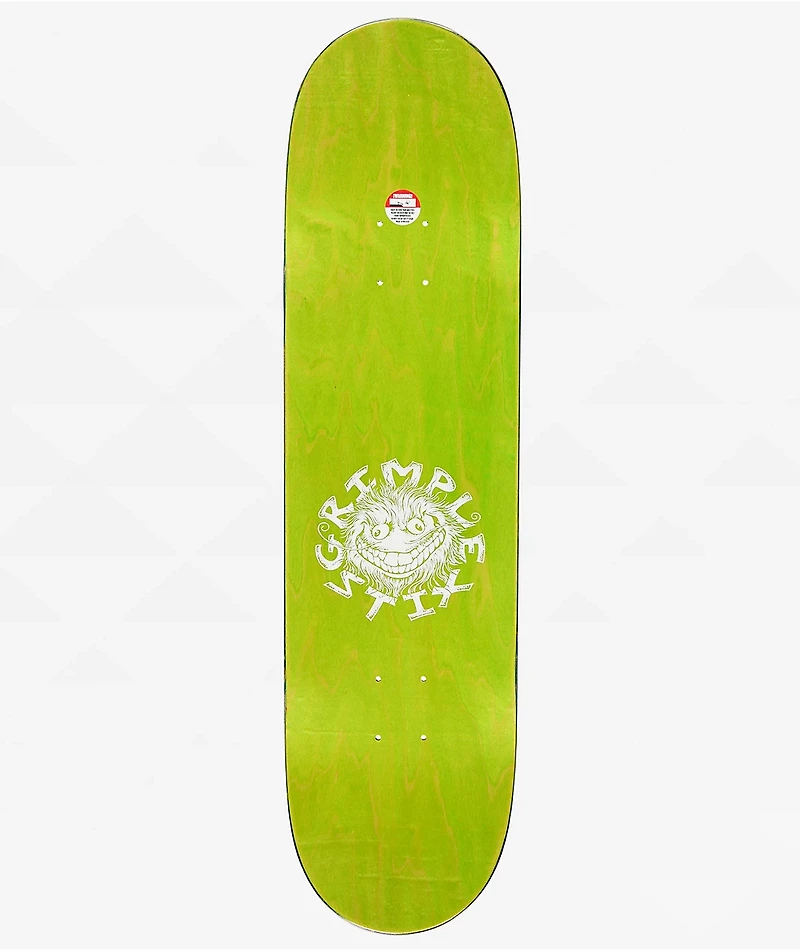 Anti-Hero Grimple Stix Cope Guest 8.5" Skateboard Deck