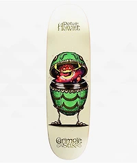 Anti-Hero Grimple Stix Hewitt Fabergé Egg 8.75" Skateboard Deck