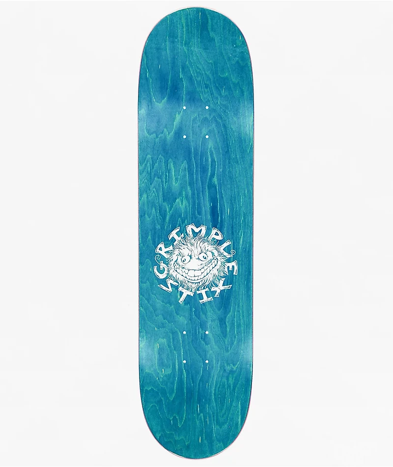 Anti-Hero Grimple Stix Matthews Grimplenator 8.5" Skateboard Deck