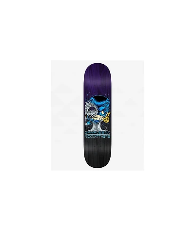 Anti-Hero Grimple Stix Matthews Grimplenator 8.5" Skateboard Deck