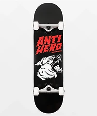 Anti-Hero Hellhounds 8.5" Skateboard Complete