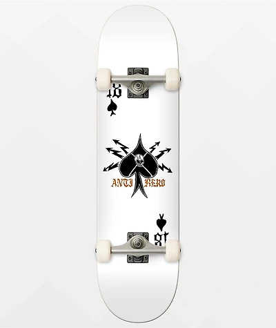Anti-Hero High Card 8.5" Skateboard Complete