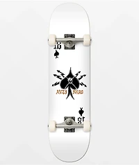 Anti-Hero High Card 8.5" Skateboard Complete