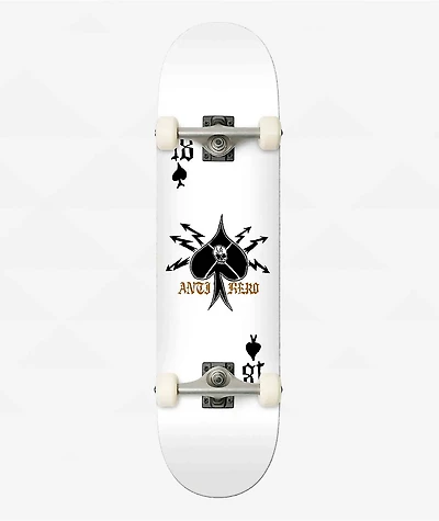 Anti Hero High Card 8.5" Skateboard Complete
