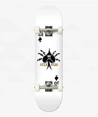 Anti Hero High Card 8.5" Skateboard Complete