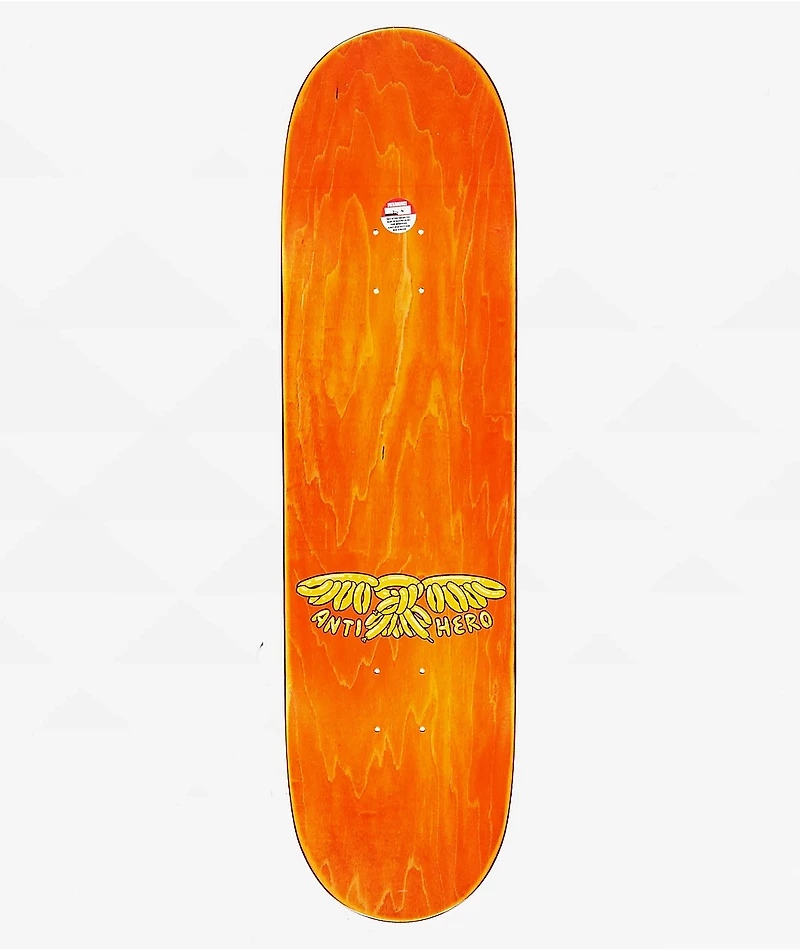 Anti-Hero Kanfoush Bozos 8.5" Skateboard Deck