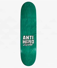 Anti-Hero Kanfoush Custom 8.5" Skateboard Deck