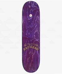 Anti-Hero Kanfoush Customs 8.25" Skateboard Deck