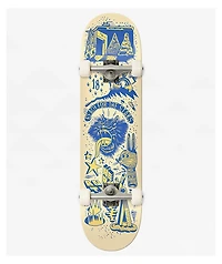 Anti-Hero Kanfoush Reach For The Stars 8.25" Skateboard Complete