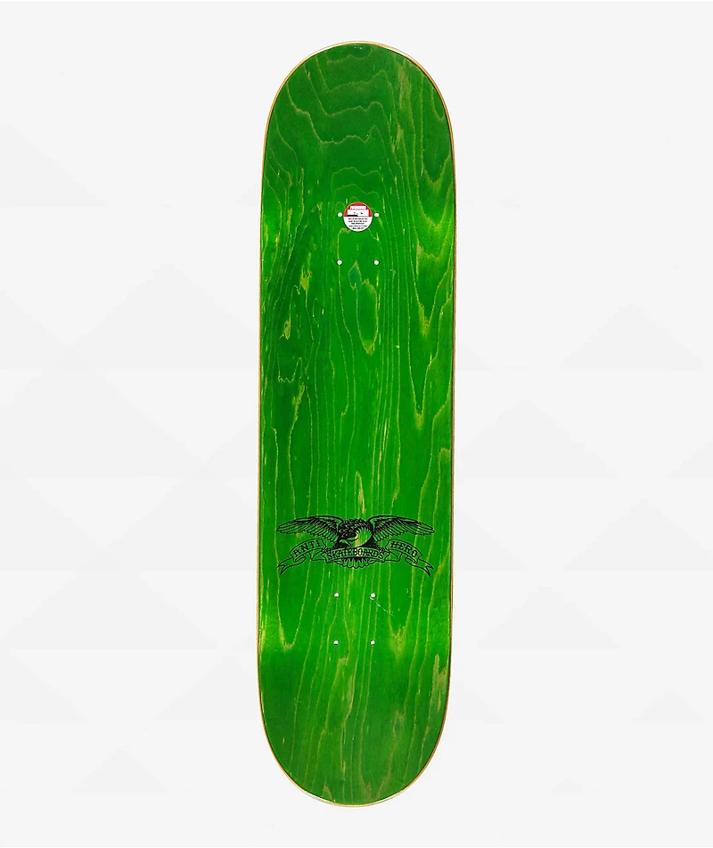 Anti-Hero Kanfoush Trolls 8.62" Skateboard Deck