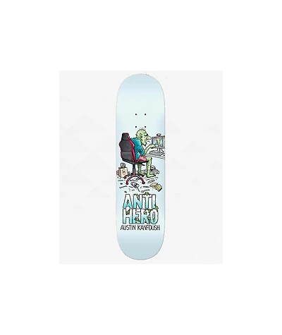 Anti-Hero Kanfoush Trolls 8.62" Skateboard Deck