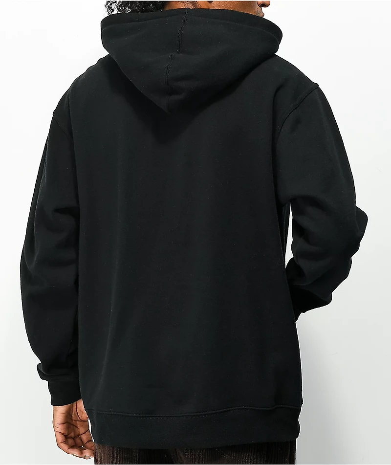 Anti-Hero Kershnar Eagle Black Hoodie