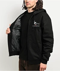 Anti-Hero Lil Pigeon Black Jacket