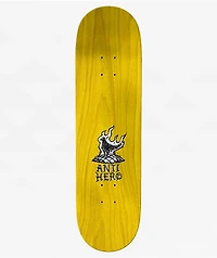 Anti-Hero Matthews Fireside 8.5" Skateboard Deck