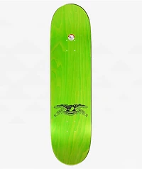 Anti-Hero Matthews P2: Judgement Day 8.38" Skateboard Deck