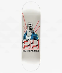 Anti-Hero Matthews The Pigeonator 8.25" Skateboard Deck