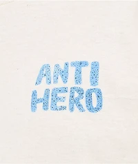 Anti-Hero Out Of Step Natural T-Shirt