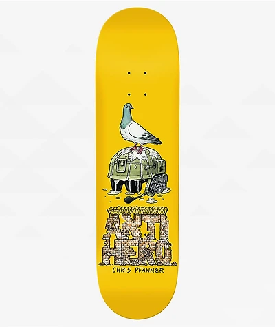 Anti-Hero Pfanner Libertad 8.25" Skateboard Deck