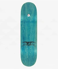 Anti-Hero Pfanner No Regerts 8.25" Skateboard Deck