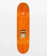 Anti-Hero Pfanner Toasted & Fried 8.06" Skateboard Deck