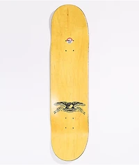 Anti-Hero Pfanner Totem 8.25" Skateboard Deck