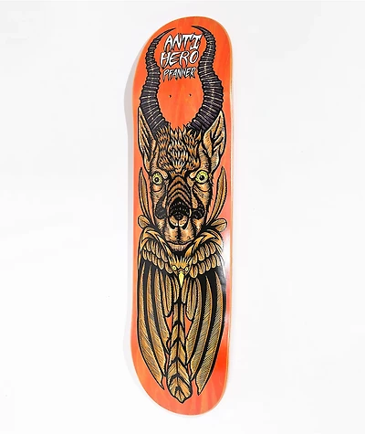 Anti-Hero Pfanner Totem 8.25" Skateboard Deck